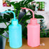 1Pc Plastic Squeeze Bottle Safety Narrow Mouth Long Tube Drip Washing Bottle Tattooing Eyelash Cleaning Washing Bottle Lab Washing Bottle, 250 ML ...