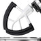 Flex Edge Beater for KitchenAid,Mixer Attachement Compatible With KitchenAid,Mixer Accessory,Fits Tilt-Head Stand Mixer Bowls For 4.5-5 Quart Bowl...