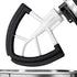 Flex Edge Beater for KitchenAid,Mixer Attachement Compatible With KitchenAid,Mixer Accessory,Fits Tilt-Head Stand Mixer Bowls For 4.5-5 Quart Bowl...