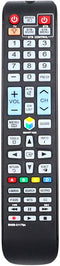 New BN59-01179A Remote Control fit for Samsung LED TV UN46H7150AF UN48H8000AF UN50HU8550F UN55H7150AF UN55H8000AF UN55HU8500F UN55HU8550F UN55HU87...