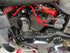 10.4mm 10mm Spark Plug Wire Compatible with Harley Davidson Big Twin 99-19 FXD Dyna Softail (Red)...