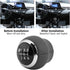 6 Speed Manual Short Shift Knob Gear Head Knob for Verso Auris 2007-2013 Head Replacement...