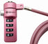 Sendt Pink Notebook/Laptop Combination Lock Security Cable...