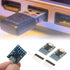 Ximimark 2Pcs CP2102 Micro USB to TTL/Serial UART 6Pin Module Serial Converter STC Downloader Replace FT232...