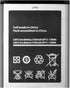 Replacement Battery V604454AR for Verizon Ellipsis Jetpack MHS900L Hotspot Modem Battery...