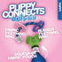 JW Pet Connects 3-in-1 Teething Chew Toy for Puppies...