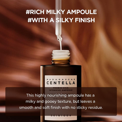 SKIN1004 Madagascar Centella Probio-Cica Intensive Ampoule (50ml)...