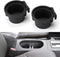 JOYTUTUS Cup Holder Insert 2 Pack Replacement Compatible with Frontier 2005-2019 Pathfinder Center Console Cup Holder Insert 2005-2012 Xterra 2005...