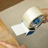 2 inch Packaging Tape Dispenser Gun Handheld Tape Gun for 2-Inch-Wide Clear Packaging Tape,Blue...