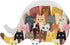 Cat Elephant Pen Pencil Holder Cute Phone Stand Desk Organizer Accessories for Office Home Bracket Presents Stationery Tablet Desktop Decoration...