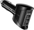 USB C Car Charger Adapter 124W, 4 USB Multi Port PD 100W Cigarette Lighter Car Charger Compatible with MacBook Pro Air, iPhone 14 13 Pro Max iPad ...