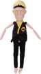 12" Talking Plush Johnny from The Cobra Kai Series, Pull String Toy Collectible Plush...
