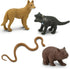 Safari Ltd. Land Down Under TOOB - 11 Figurines of Australian Animals - Educational Toy Figures For Boys, Girls, and Kids Ages 3+...