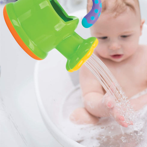 Nuby Fun Watering Can Bath Toy...