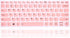 English Silicone Keyboard Cover for Lenovo Yoga C940 C740 14" |Yoga C930 930 920 13.9" |for Lenovo Flex 14 14" |Yoga 720 720S 730 13.3" |Yoga 730 ...