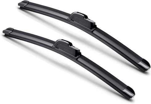 U/J Hook 26"+16" Windshield Wiper Blades for 2012-2016 Honda CRV, 2009-2016 Toyota Corolla, 2018-2020 Honda Accord Original Equipment Replacement ...