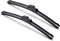 U/J Hook 26"+16" Windshield Wiper Blades for 2012-2016 Honda CRV, 2009-2016 Toyota Corolla, 2018-2020 Honda Accord Original Equipment Replacement ...
