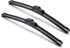 U/J Hook 26"+16" Windshield Wiper Blades for 2012-2016 Honda CRV, 2009-2016 Toyota Corolla, 2018-2020 Honda Accord Original Equipment Replacement ...