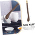 Chinese Tea Teacup Tongs Tweezers Mini Food Wooden Clips Mini Clips Reusable Cooking Tongs Kitchen Utensil Tongs Cup Clip for Kung Fu Tea Home Cup...