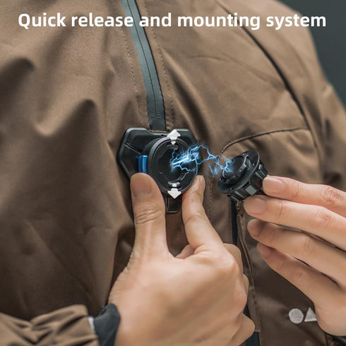 Mobile Phone Chest Strap Harness Mount?Adjustable Phone Chest Harness Holder for VLOG/POV | Balance Stability and Comfort Performance...