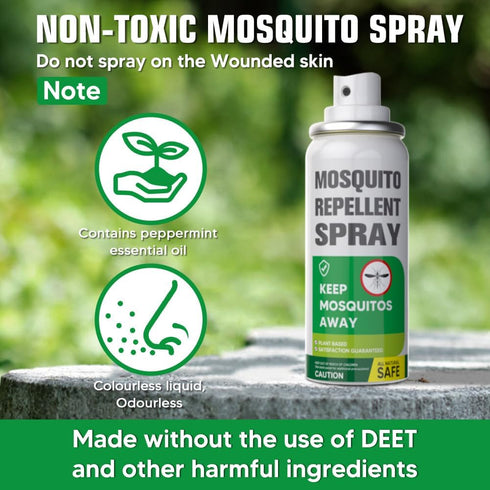 Mosquito Repellent Outdoor Patio,Mosquito Repeller, Powerful Natural Mosquito Deterrent for Kids/Adults, Mosquito Control for Camping/Patio/Yard/T...