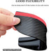 2pcs Universal Car Side Wing Mirror Rain Protector Cover Cap Smoke Guard Rear View Side Mirror Deflectors Rain Eyebrow for Cars SUV Truck Rear Vie...