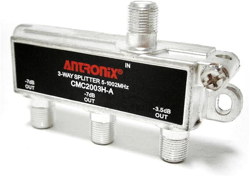 Antronix Coaxial Cable Splitter...
