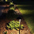 S8 3156 Wedge Base LED Light Bulbs 12VAC/DC Low Voltage Water Resistant Design for Outdoor Landscape Lighting Pathway Driveway Lights 4W Warm Whit...