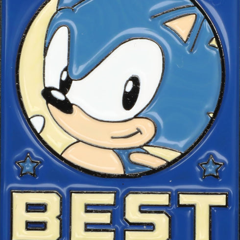 Bioworld Sonic the Hedgehog Sonic & Tails Best Buds Keychains (Set of 2)...