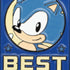 Bioworld Sonic the Hedgehog Sonic & Tails Best Buds Keychains (Set of 2)...