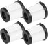 4 Packs HEPA filters for G160&G165 Vacuum Cleaner...