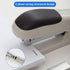 M&G Desktop Stapler Portable Stapler with 25 Sheet Capacity, Two Binding Modes, Classic Staplers with 1000 Staples, Durable Staplers for Office Sc...