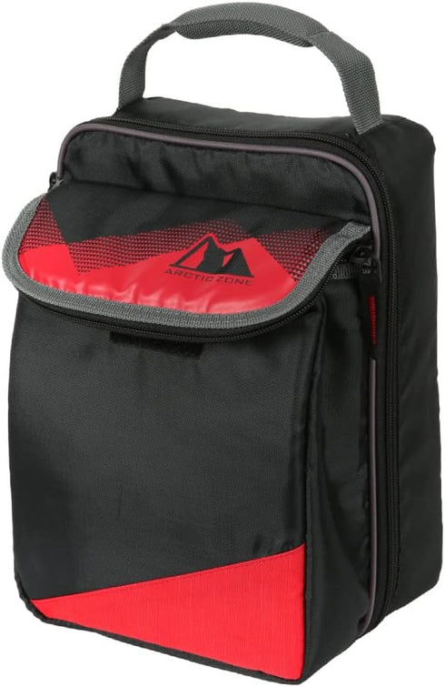 Artic Zone Expandable hardbody lunch,black...