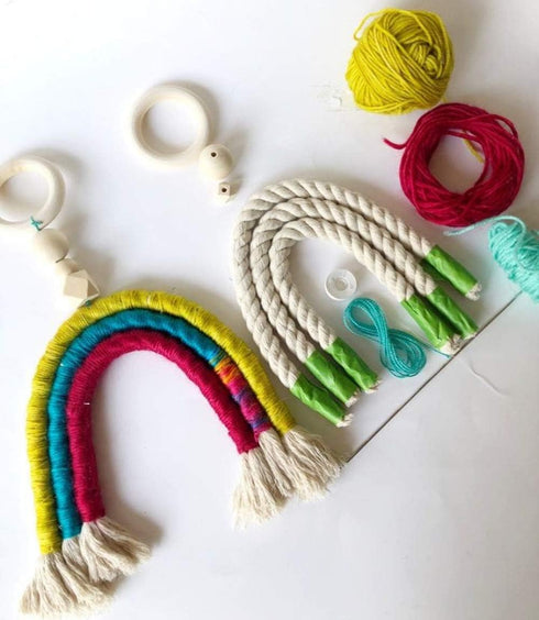 164ft Natural Cotton Rope Cord 1/4 inch Thick for Making Rope Wrapped Jars, Vase, Rope Bucket, Lamp, Coaster, DIY Rope Craft Project...