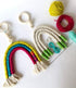 164ft Natural Cotton Rope Cord 1/4 inch Thick for Making Rope Wrapped Jars, Vase, Rope Bucket, Lamp, Coaster, DIY Rope Craft Project...