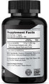 Tribulus Terrestris 1000 mg 180 Tablets - Supports Muscle Strength Stamina Vitality Energy Endurance...
