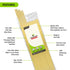 Surebonder Cosplay High-Temperature Hot Glue Sticks for Foam, Fabric, Leather, Wood, Metal, and Non-Porous Materials - Full Size 10" - 20 Pack (Am...