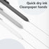 MIUTME 6Pcs Gel Pens, Retractable Gel Pens Quick Dry Ink Pens Fine Point Premium Smooth Writing Pens, Aesthetic Pens for School & Office Supplies...