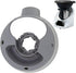 CHICIRIS Pot Base Replacement for Thermomix TM5, Main Pot Base Thermomix Accessory for Blender Food Processor...