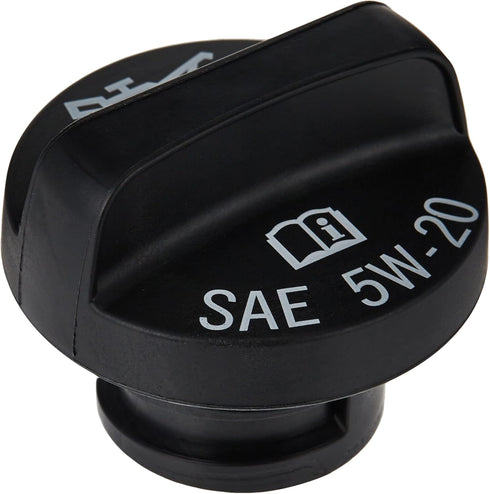 ACDelco GM Original Equipment 12631205 5W20 Engine Oil Filler Cap...