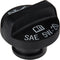 ACDelco GM Original Equipment 12631205 5W20 Engine Oil Filler Cap...