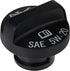 ACDelco GM Original Equipment 12631205 5W20 Engine Oil Filler Cap...