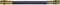 Dorman H96395 Brake Hydraulic Hose Compatible with Select Audi / Volkswagen Models...