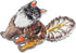 NEWEI Cat Brooch Pins for Women Girls Jacket Bag Charms Cat Pins Jewelry Gifts...