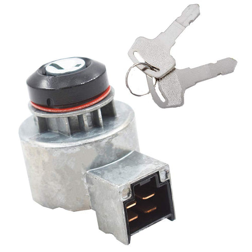 labwork Ignition Switch Replacement for Kubota B2400 B2100 B7500 B1700 B7510 6C040-55452...