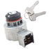 labwork Ignition Switch Replacement for Kubota B2400 B2100 B7500 B1700 B7510 6C040-55452...