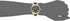 XOXO Women's XO5874 Gold-Tone and Black Bracelet Watch...