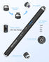 ?Upgraded? Dual Arc Electric Candle Lighter Rechargeable USB Lighter Plasma Arc Lighters for Candle (Obsidian Black)...