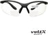 voltX 'CONSTRUCTOR' BIFOCAL Reading Safety Glasses (CLEAR +3.0 Dioptre) ANSI Z87.1+ & CE EN166F, certified/Cycling Sports Glasses includes safety ...