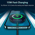 xiwxi 15W Fast Magnetic Wireless Charger Compatible with MagSafe Charger, Wireless Charging Pad for iPhone 14/14 Plus/14 Pro/14 Pro Max iPhone 13 ...